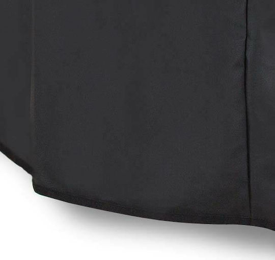 Broil King Grill Cover Black Compatible with the Porta-Chef 320 from Polyester 76cmx48cmx91.5cmcm