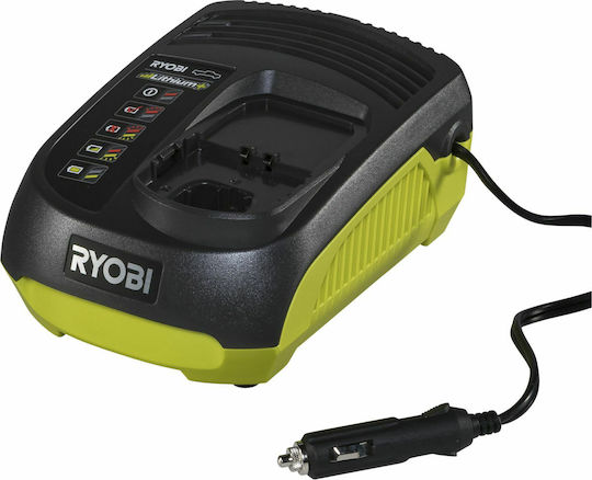 Ryobi Зарядно за Батерии за Инструменти 18V RC18118C ONE+