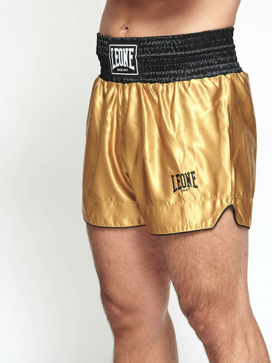 Leone Basic AB766 Ανδρικό Σορτσάκι Kick/Thai Boxing