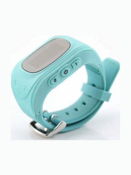 Παιδικό Smartwatch 2G με GPS Γαλάζιο