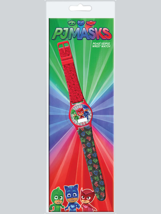 Диакakis Pj Masks 32мм Многоцветен