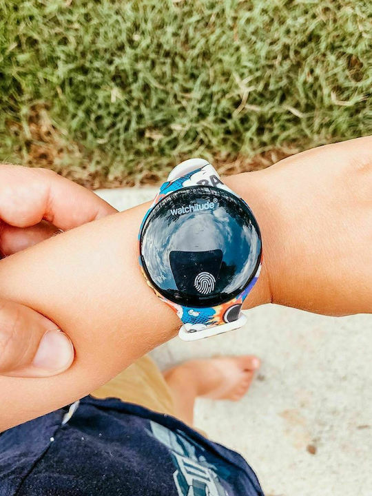 Watchitude Παιδικό Smartwatch Move 2 Πολύχρωμο