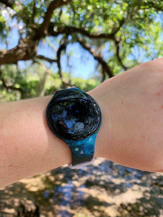 Watchitude Παιδικό Smartwatch Move 2 Μαύρο