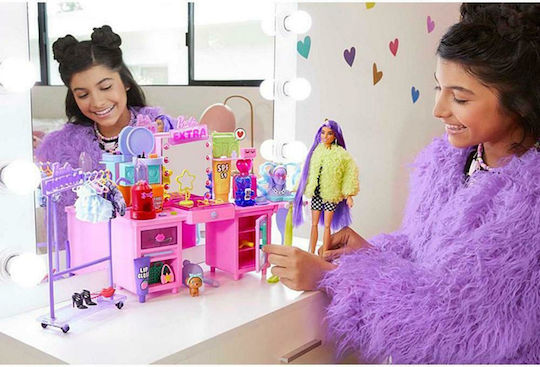Barbie Салон за красота Комплект Екстра за 3+ години+ години