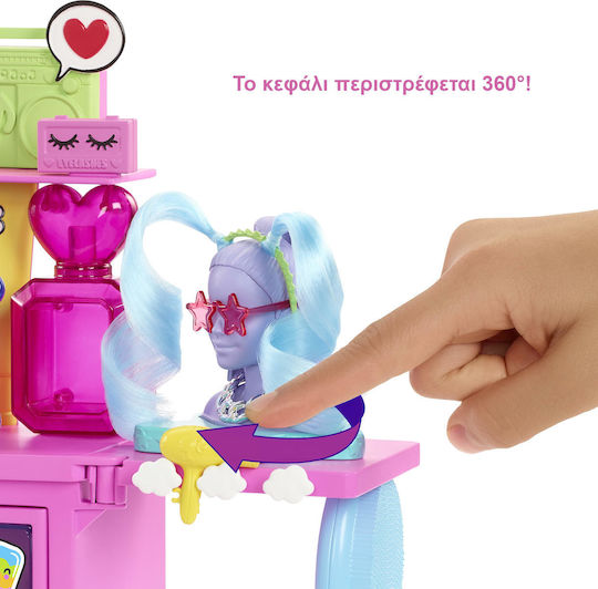 Barbie Салон за красота Комплект Екстра за 3+ години+ години