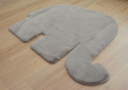 Newplan FC25 Kids Rug Taupe 120x150cm Thickness 30mm Newplan FC25 Kids Rug Taupe 120x150cm Thickness 30mm