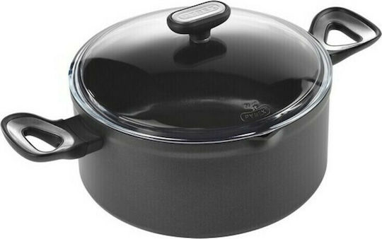 Pyrex Origin+ din Aluminiu 4.9lt / 24cm
