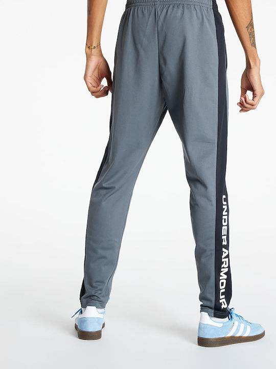 Under Armour Brawler Men's Sweatpants Grey / White