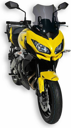 Ermax Getöntes Visier Motorrad für Kawasaki Versys 650 030303089