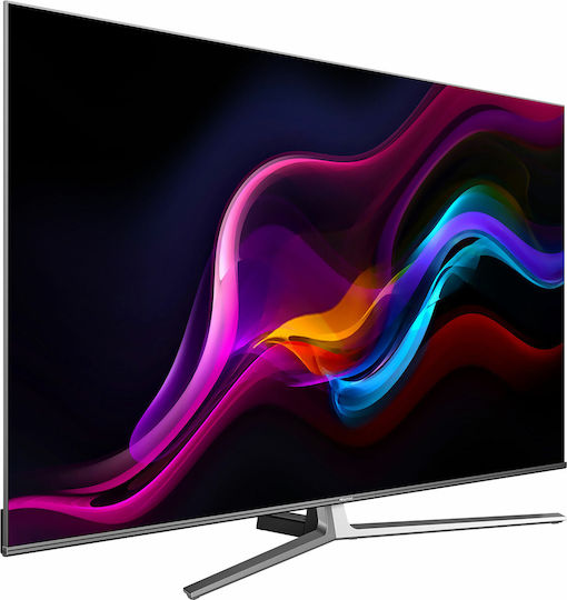 Hisense Smart Television 65" 4K UHD QLED U8G HDR (2021)