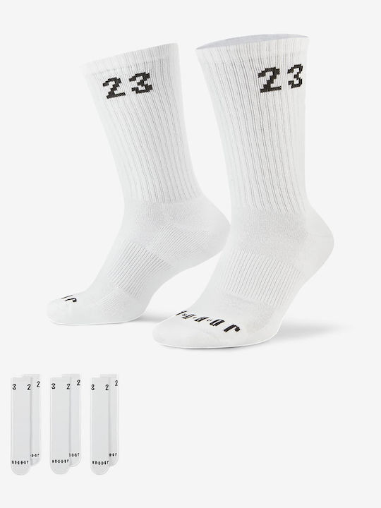 Jordan Athletic Socks Multicolour 3 Pairs