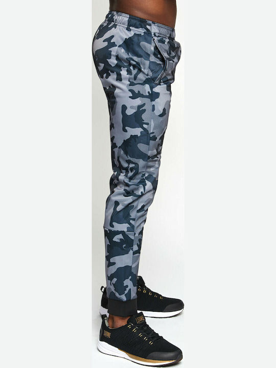 Pantaloni de trening cu Elastic Gri