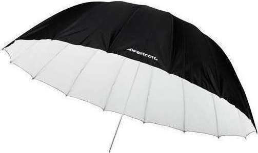 Skylux Parabolic Reflection Umbrella 180cm Umbrella for Studio Black/White