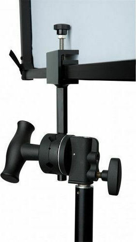 Westcott Grip Head for Scrim Jim Frame/Panel Reflector Zubehör für Studio