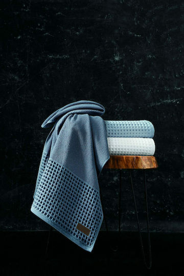 Guy Laroche Bath Towel Luca 70x140cm Anthracite Weight 650gr/m²