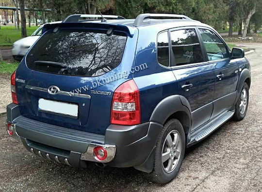 Bull Bar Stoßstange Autozubehör für Hyundai Tucson 2004-2010 2012-2013 2 Stück