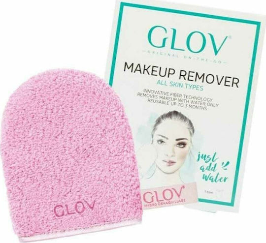 Glov On The Go Hydro Reiniger Wiederverwendbare Tücher Für Gesicht Make-up-Entferner