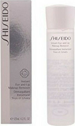 Shiseido The Skincare Instant Eye and Lip Makeup Remover Emulsion Makeup Remover Face & Eyes 125ml