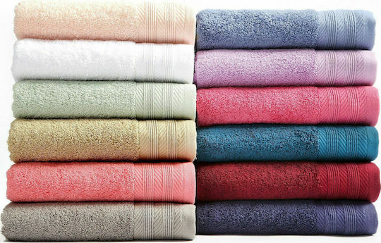 Nef-Nef Homeware Hand Towel 30x50cm Mint Weight 550gr/m²
