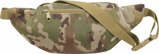 Brandit Military Pouch Waist made of Polyester Multicam