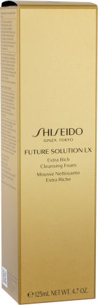 Shiseido Future Solution LX Пяна Почистване Лице 125мл