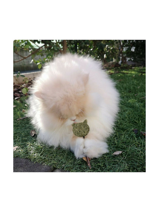 Croci Euphoria Catface Jucărie pentru pisici Băț cu Catnip 14cm