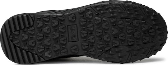 Magnum Στρατιωτικά Ημιάρβυλα Bondsteel Mid WP C από Cordura Μαύρα 92800346446