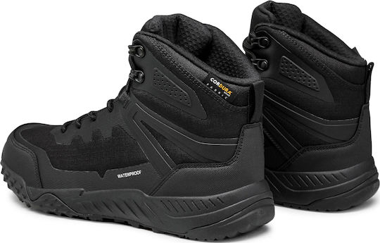 Magnum Στρατιωτικά Ημιάρβυλα Bondsteel Mid WP C από Cordura Μαύρα 92800346446