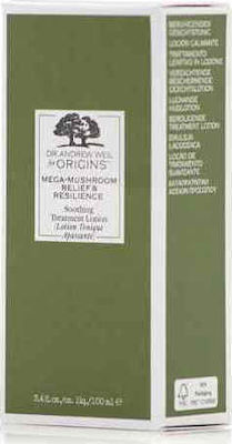 Origins Dr. Andrew Weil for Origins Mega-Mushroom Relief & resilience Moisturizing Lotion for Sensitive Skin 100ml