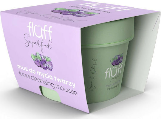 Fluff Wild Berries Emulsion Cleansing Face 50ml