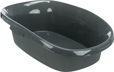 Trixie Be Eco Carlo Cat Toilet with Filter Gray L43xW31xH14cm