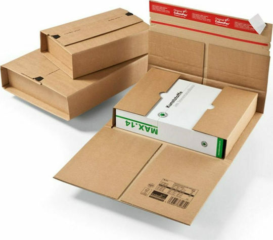 Dinkhauser Kartonagen Packaging Box W35xD26xH7cm 10pcs