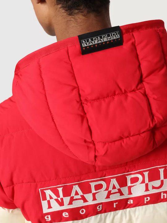 Alay Winter Jacket Puffer Beige