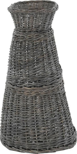 vidaXL Nest Katze Gray 47x34x60cm