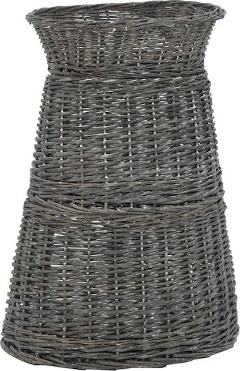 vidaXL Nest Katze Gray 47x34x60cm