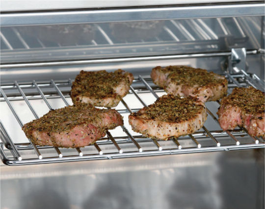 RM Gastro SE-70S Commercial Electric Salamander Grill 4.4kW 88x37x38cm Three-phase SE 70 S