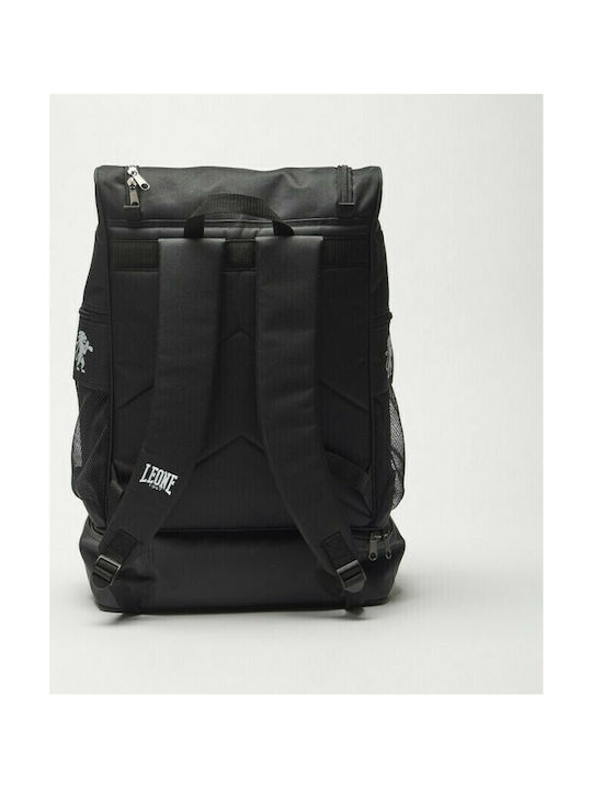Leone Ambassador Gym Backpack Black