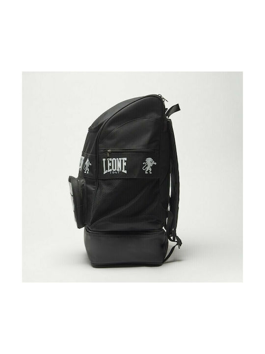 Leone Ambassador Gym Backpack Black
