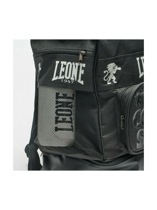 Leone Ambassador Gym Backpack Black