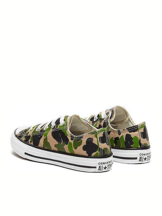 Chuck Taylor All Star ALL STAR Детски Маратонки Каки