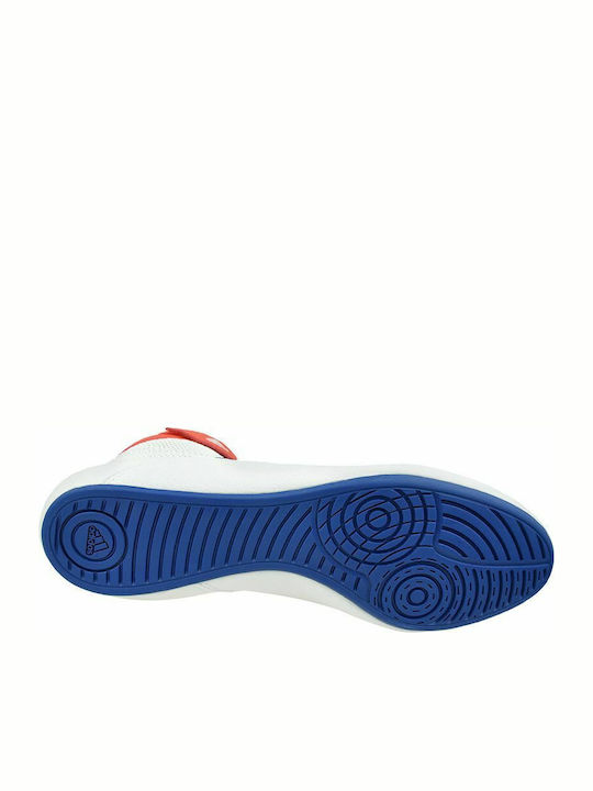 adidas Havoc Wrestling Shoes White
