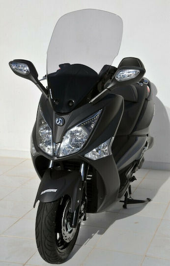 Ermax Затъмнен визьор Мотоциклет за Sym GTS 300 018854011