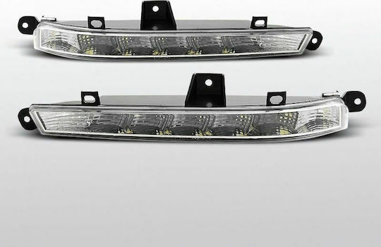 Μπροστινά Φανάρια για Mercedes-Benz S 2005-2011 2τμχ