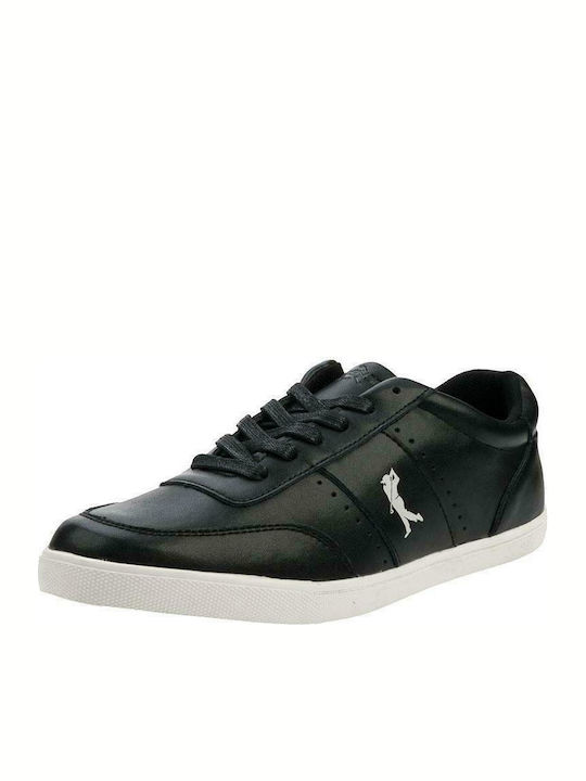 Greenstep SG-SGZ-12 Bărbați Sneakers Negre