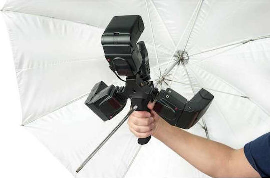 Westcott 3 Flash Adapter Zubehör für Studio