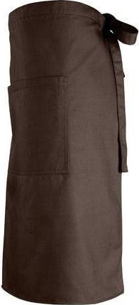 Sol's Ποδιά Σερβιτόρου Μέσης Greenwich Brown