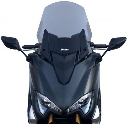 Ζελατίνα για Yamaha T-Max 530 2017-2019 Smoked YA002F