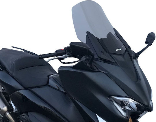 Ζελατίνα για Yamaha T-Max 530 2017-2019 Smoked YA002F