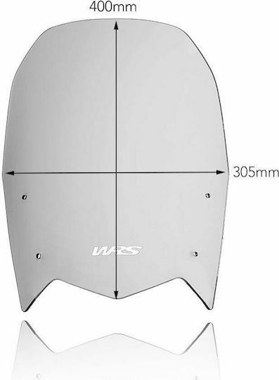 Ζελατίνα για Yamaha Tenere 700 2019-2021 YA014F