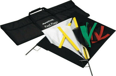 Skylux Fast Flags Scrim Kit 60x90cm Lighting Kit for Studio